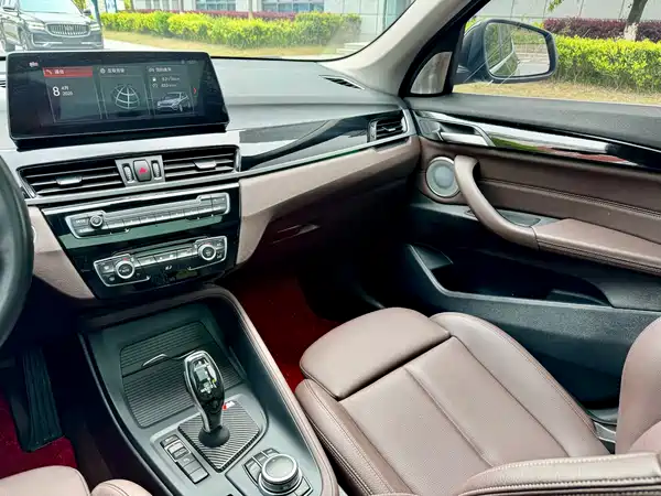 BMW X1 2022