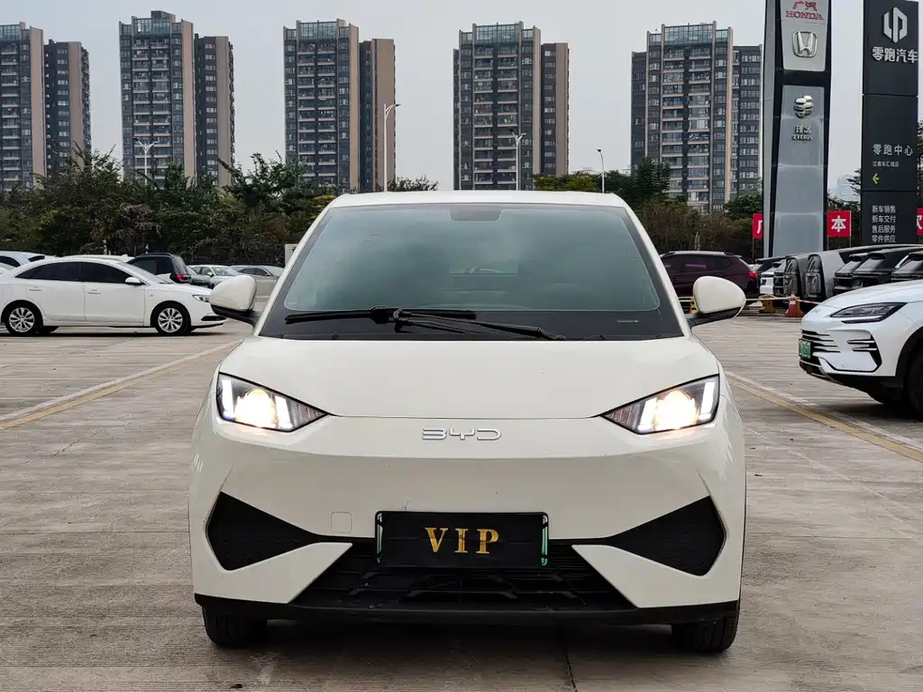 BYD Seagull 2025 — фото 2