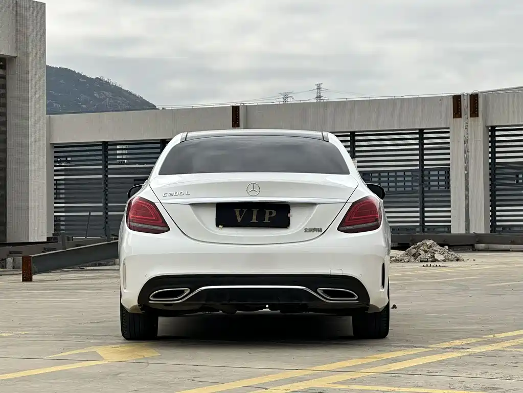 Mercedes-Benz C-Class 2021 — фото 10