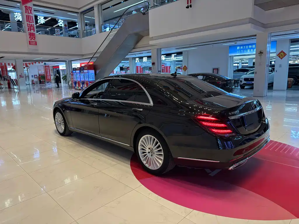 Mercedes-Benz S-Class 2020 — фото 6