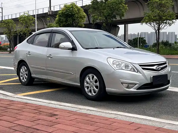 Hyundai Yuedong 2009