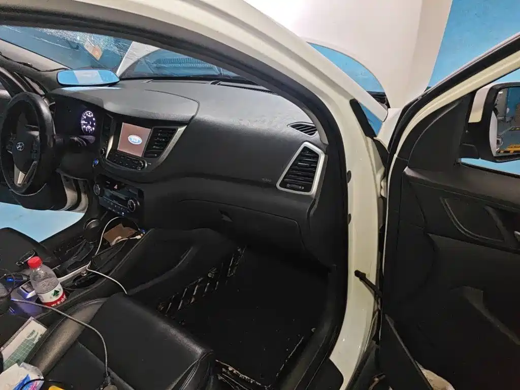 Hyundai Tucson 2016 — фото 20