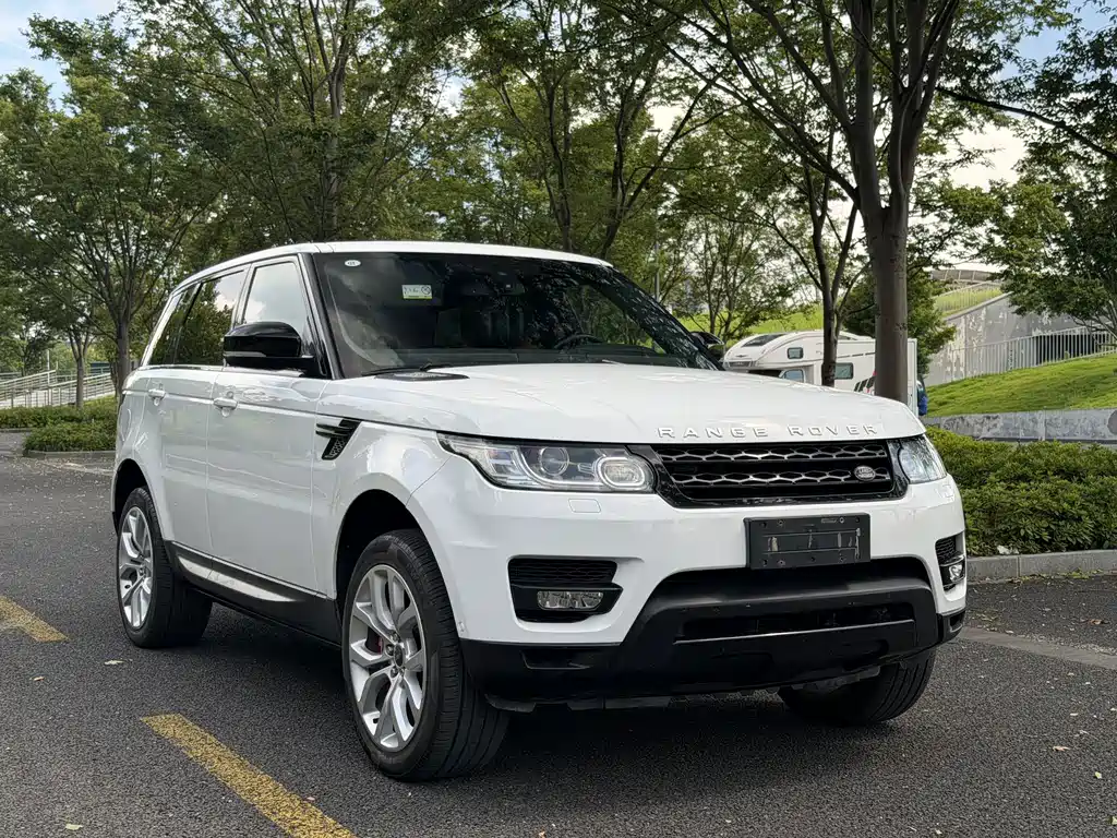 Land Rover Range Rover Sport 2014 — фото 3