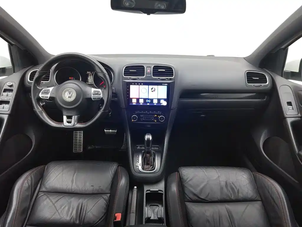 Volkswagen Golf GTI 2012