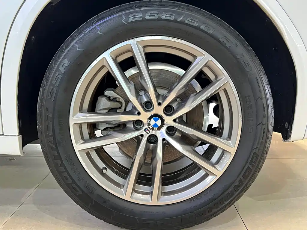BMW X3 2019 — фото 9