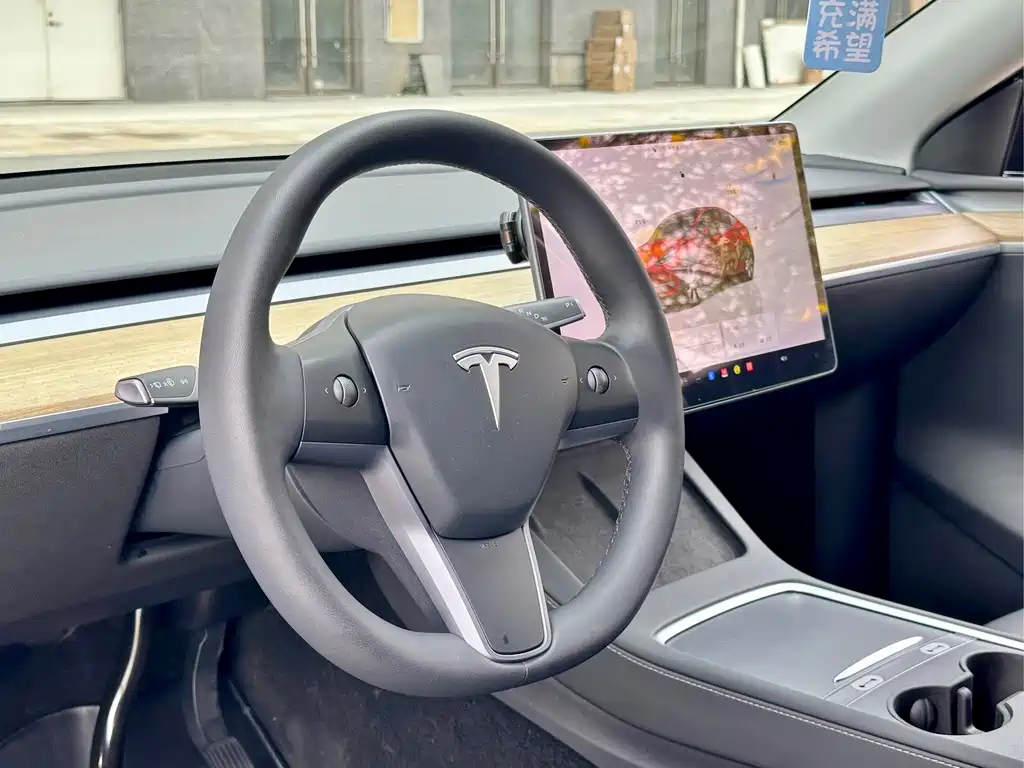 Tesla Model Y 2023 — фото 9