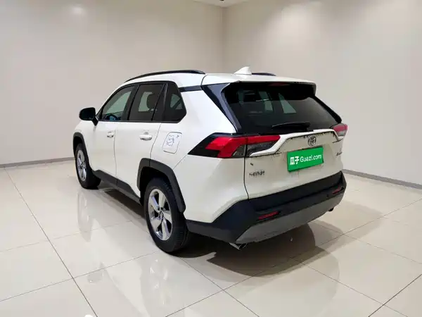 Toyota RAV4 2020