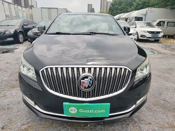 Buick LaCrosse 2015