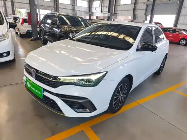 Roewe i5 2022