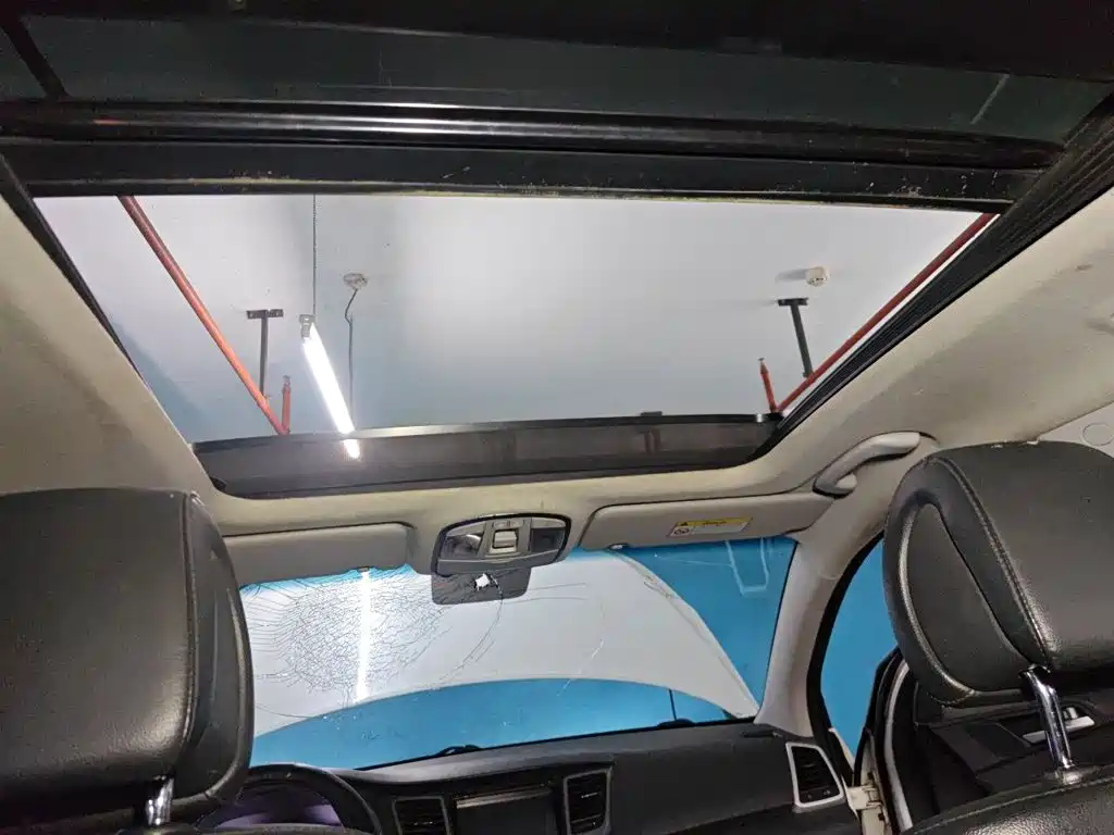 Hyundai Tucson 2016 — фото 9