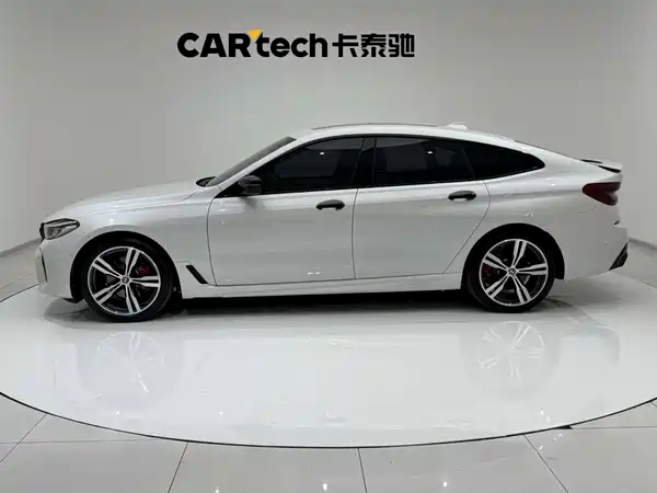 BMW 6 Series GT 2023