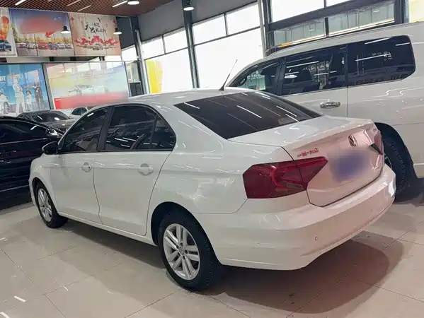 Volkswagen Jetta 2019