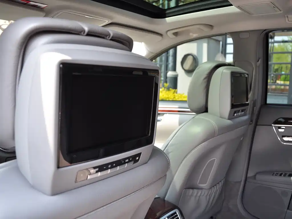 Mercedes-Benz S-Class 2007 — фото 15