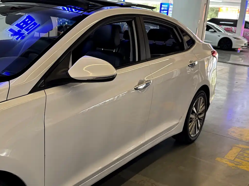 Hyundai Mistra 2018 — фото 13