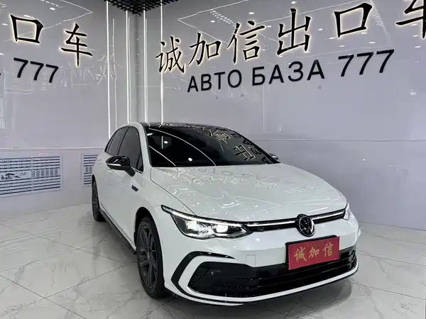 Volkswagen Golf 2022