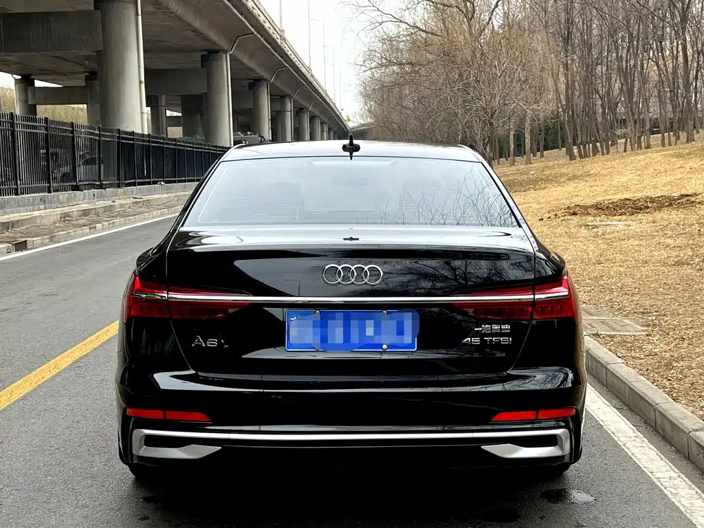 Audi A6L 2019 — фото 5