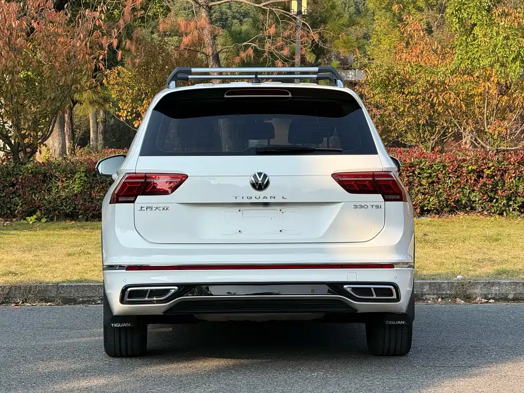 Volkswagen Tiguan L 2022 — фото 16