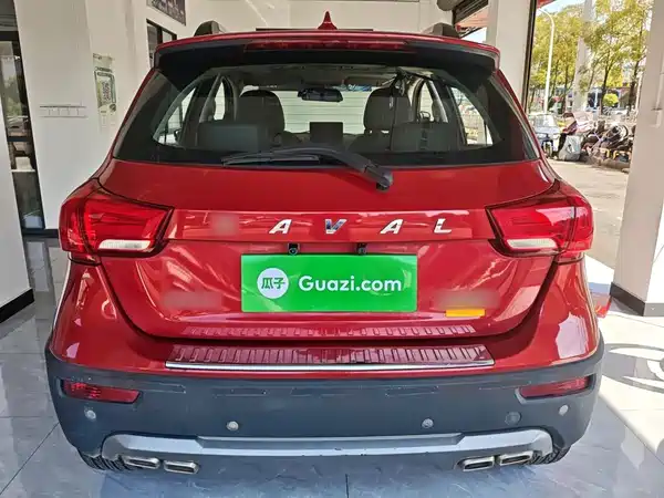 Haval H1 2017