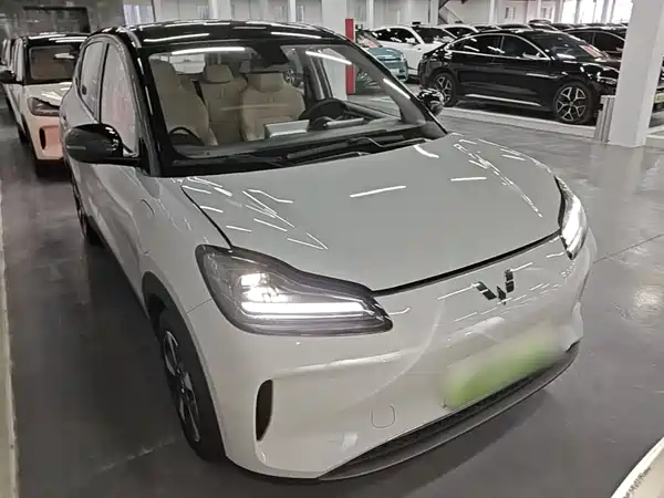 Wuling Bingo PLUS 2026