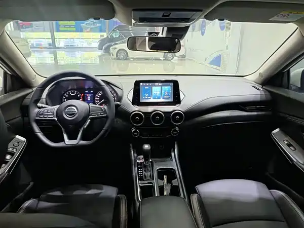 Nissan Sylphy 2021