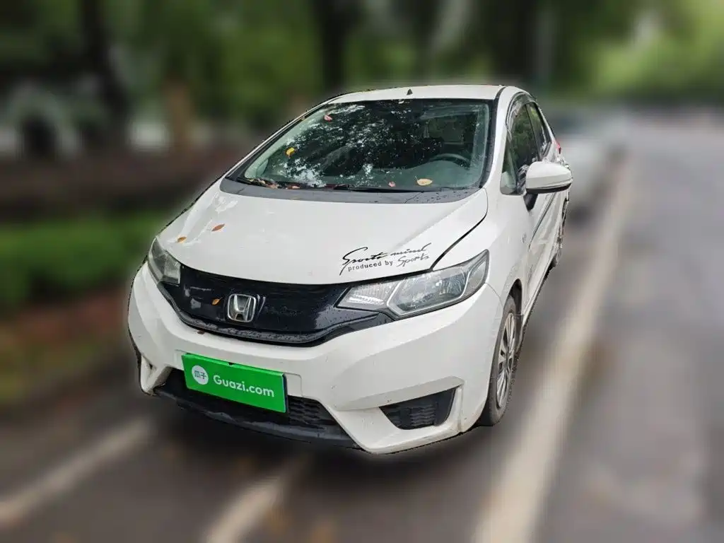 Honda Fit 2015