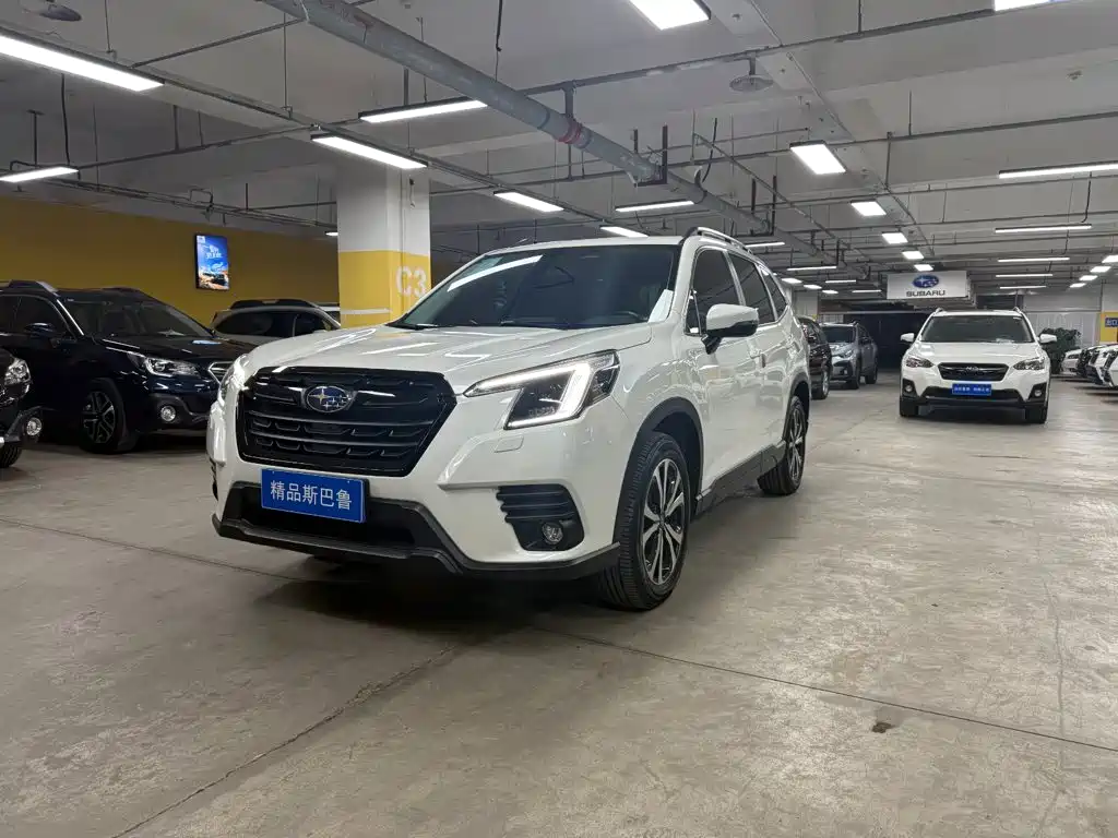 Subaru Forester 2024