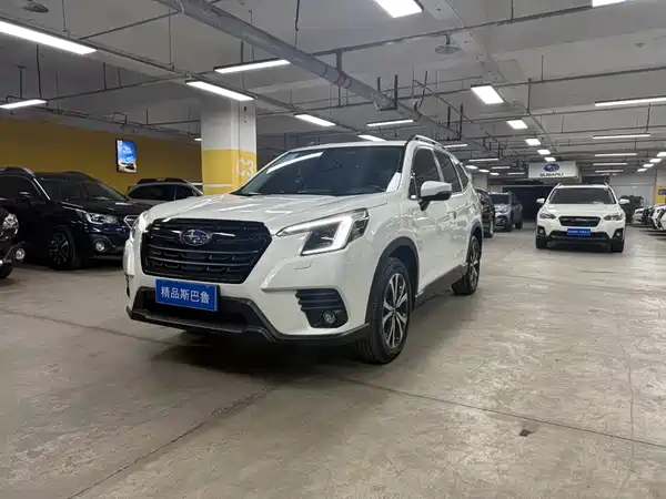 Subaru Forester 2024