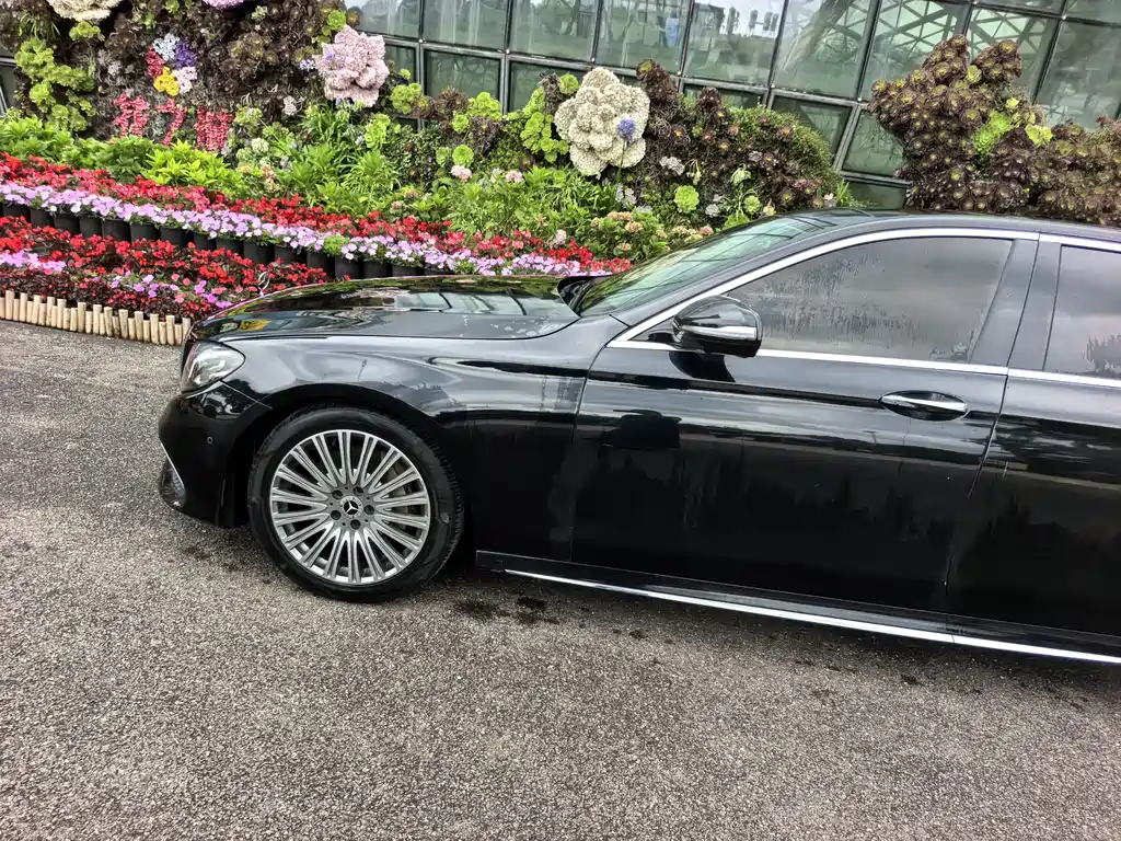 Mercedes-Benz E-Class 2017