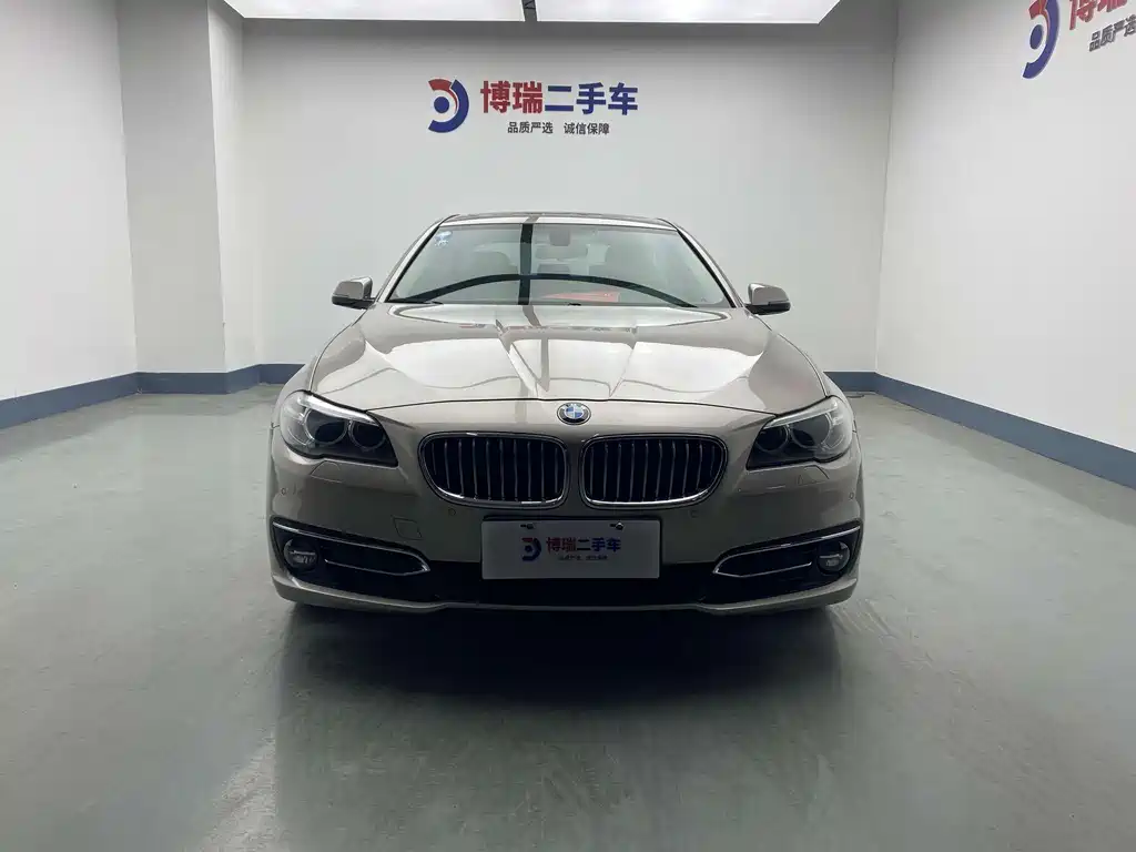 BMW 5 Series 2016 — фото 2
