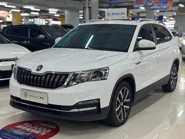 Skoda Kamiq 2023