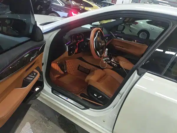 BMW 6 Series GT 2022