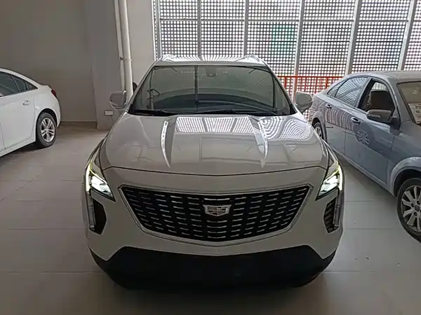 Cadillac XT4 2022