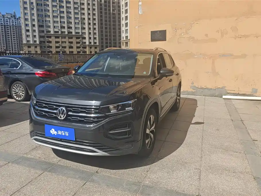 Volkswagen Tayron 2019