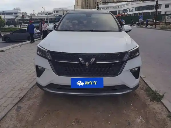 Wuling Star 2022