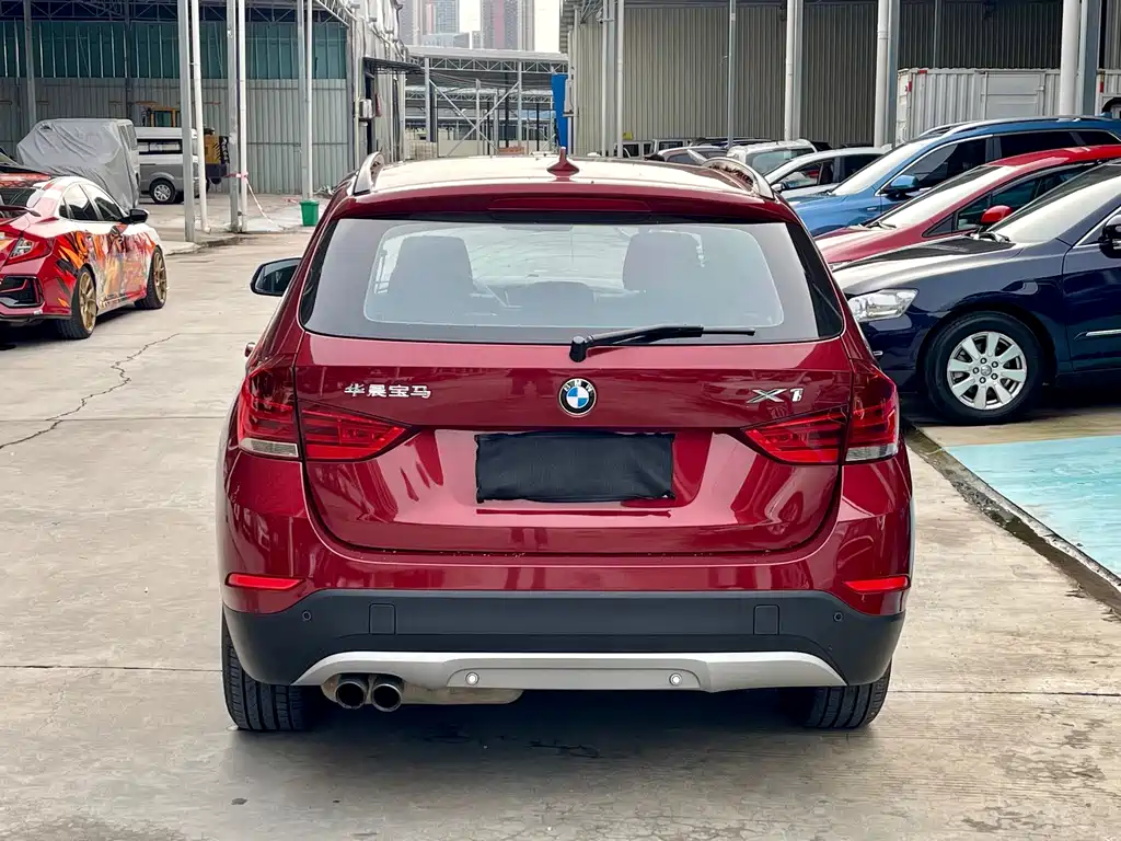 BMW X1 2014
