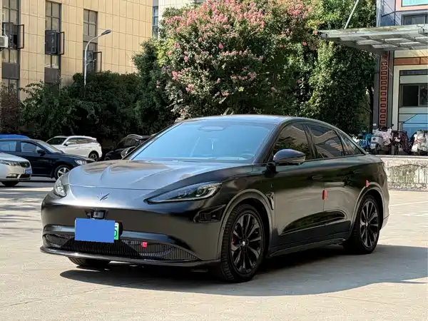 Arcfox Alpha S 2023