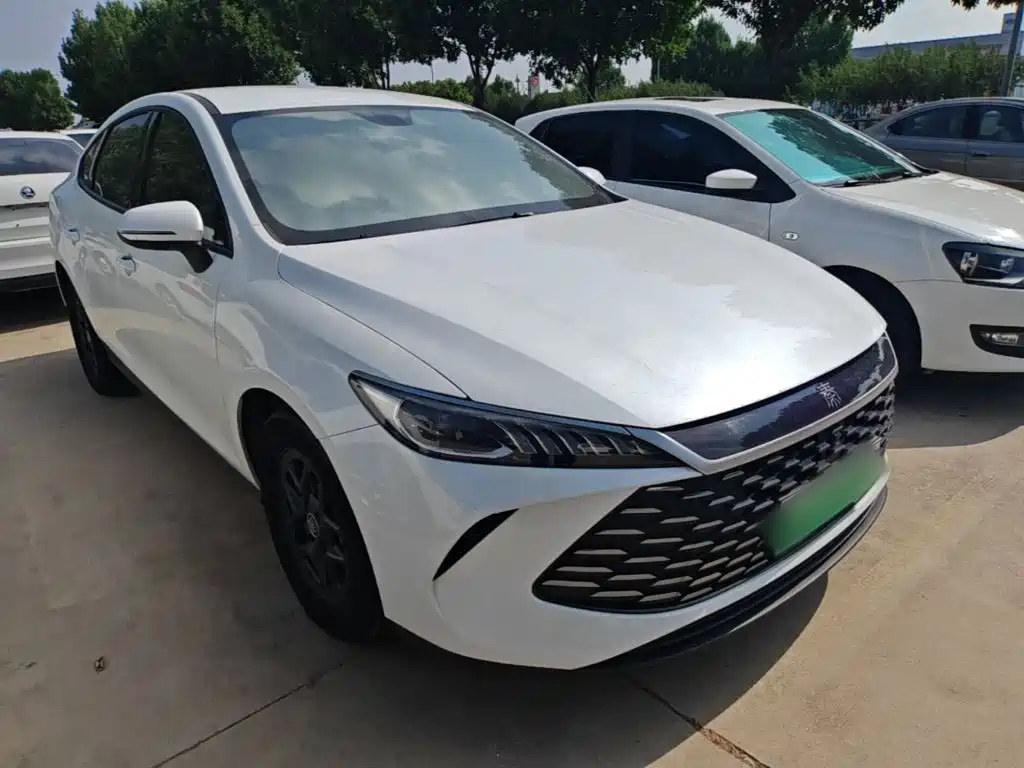 BYD Qin PLUS 2025 — фото 4
