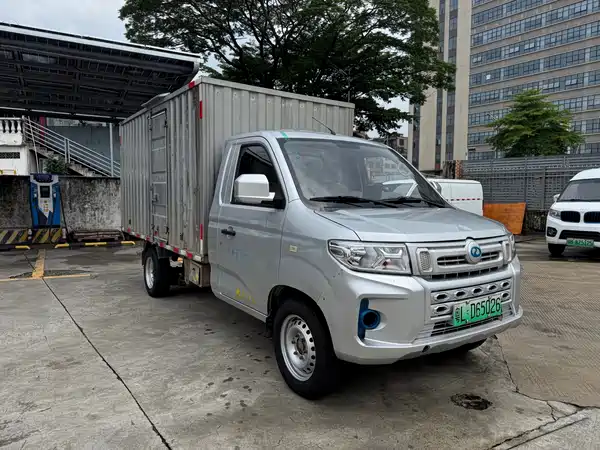 Ruichi Rich New Energy EC71 2023