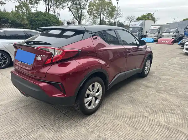 Toyota IZOA 2021