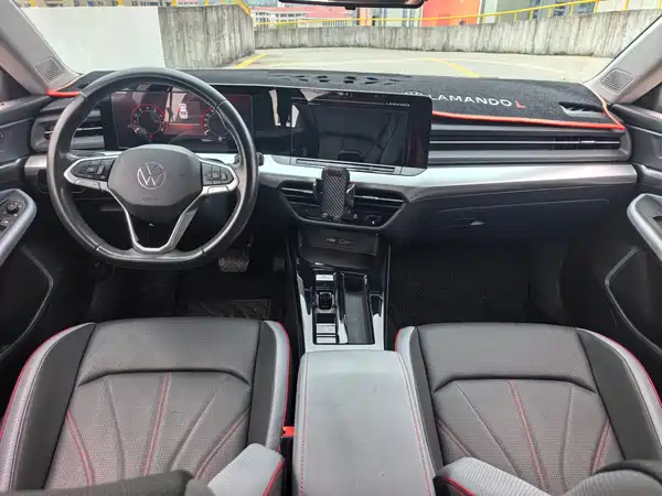 Volkswagen Lamando 2022