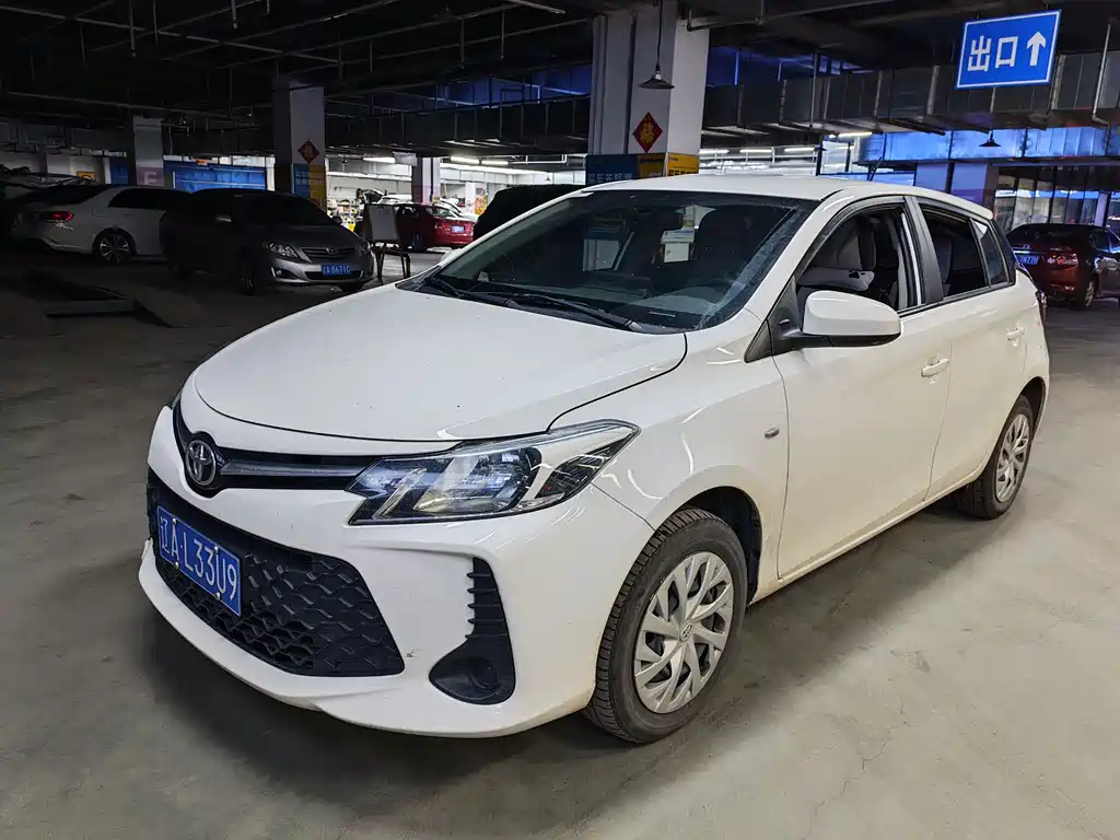 Toyota Vios FS 2022 — фото 2