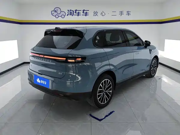 Leapmotor B10 2025
