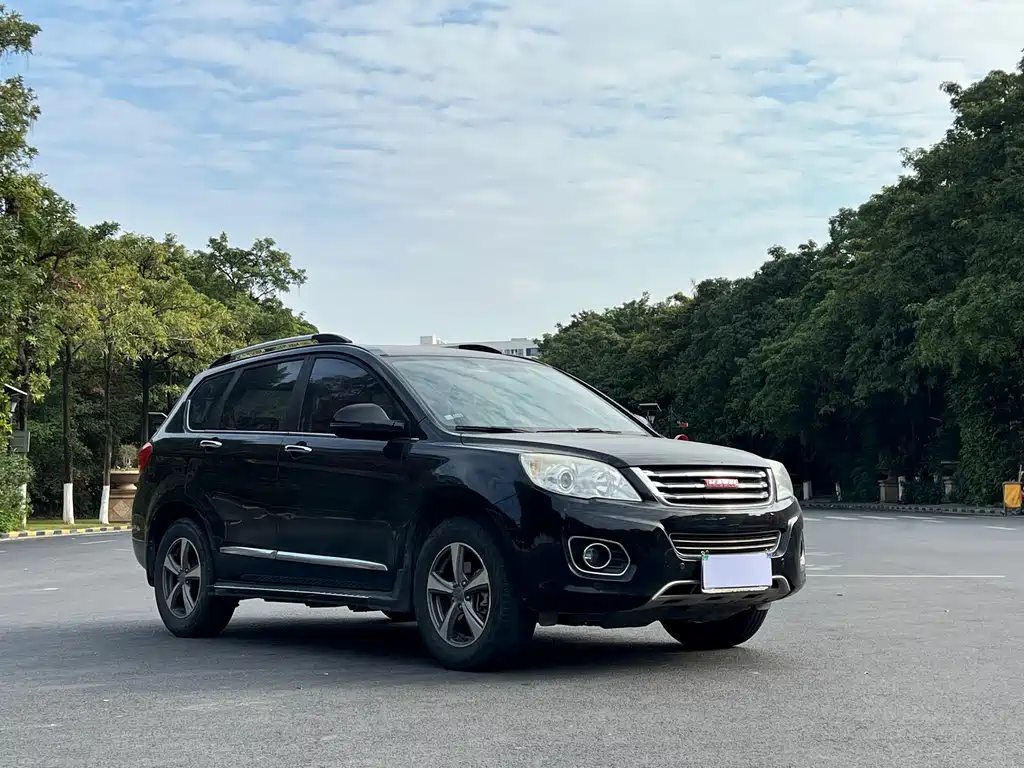 Haval H6 2015