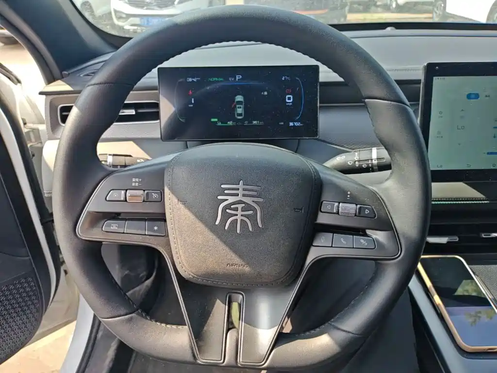 BYD Qin PLUS 2025 — фото 11