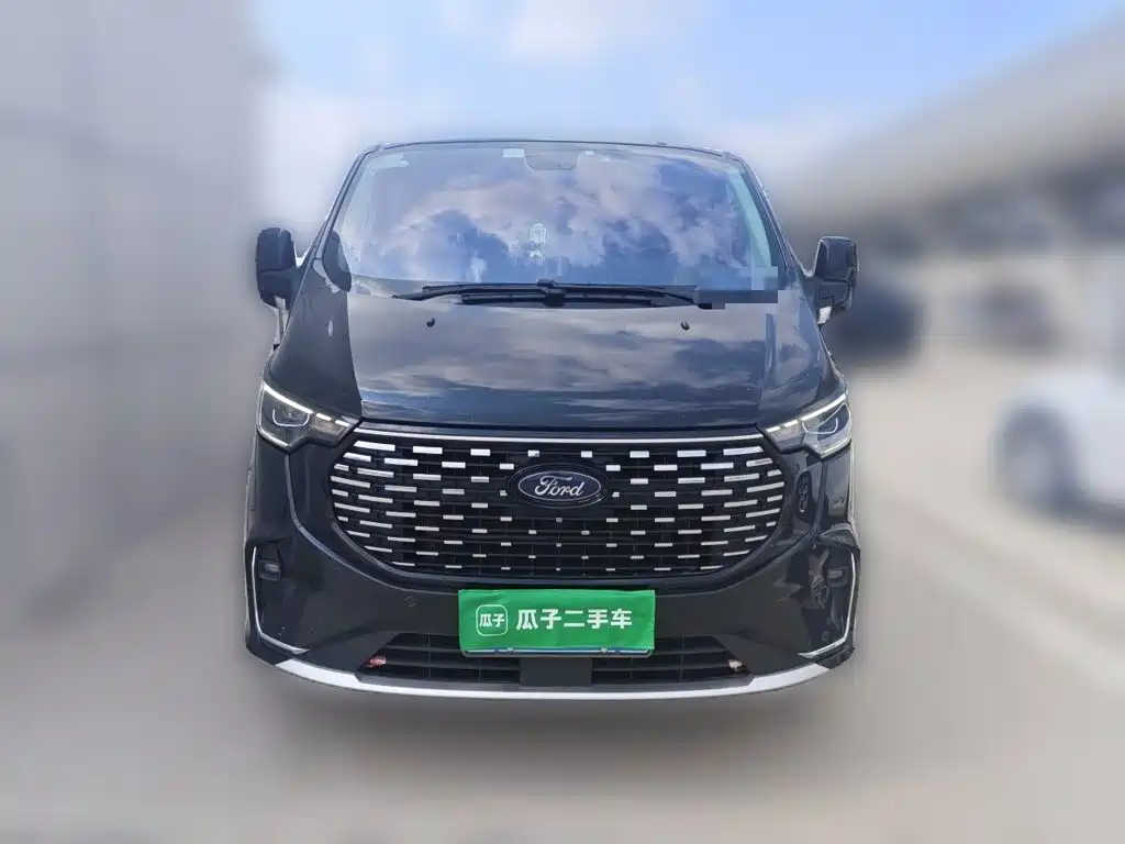 Ford Tourneo 2023 — фото 24
