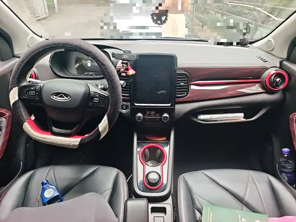 Chery eQ1 2023