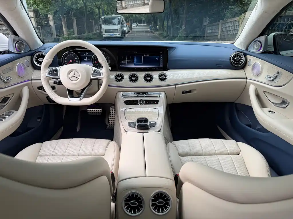 Mercedes-Benz E-Class 2018 — фото 6