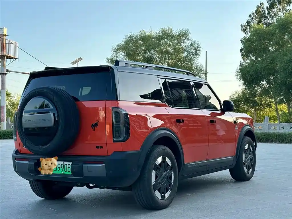 Ford Bronco 2026