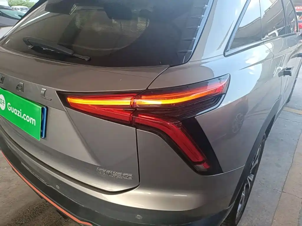 Haval Mythical Beast 2022 — фото 8