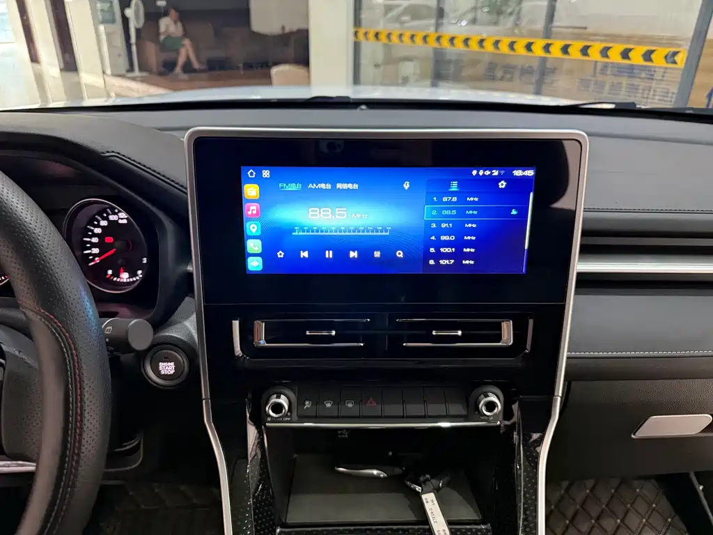 Haval M6 2023 — фото 14